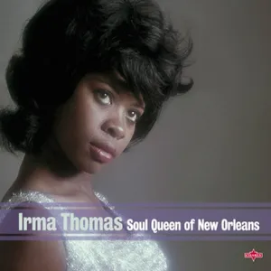 Soul queen of New Orleans 